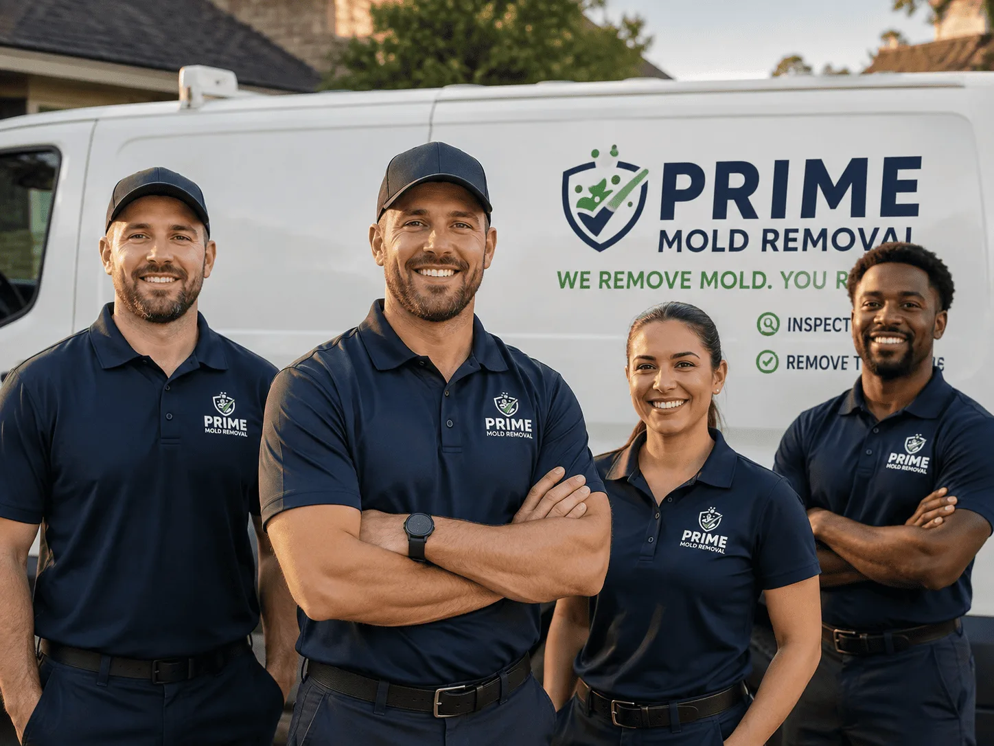 Mold Inspection in Cosby, TN near me